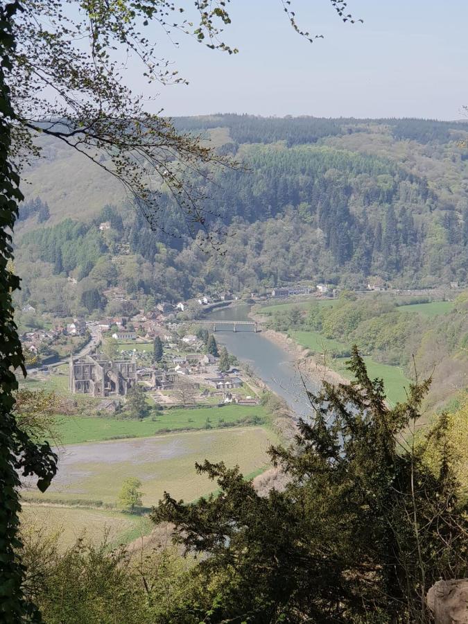 Wye Valley Retreat Chepstow Exterior foto