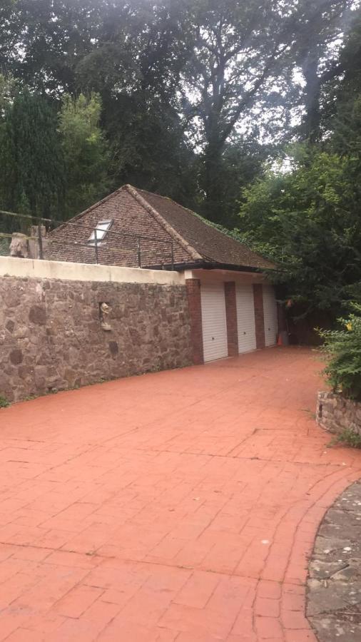 Wye Valley Retreat Chepstow Exterior foto