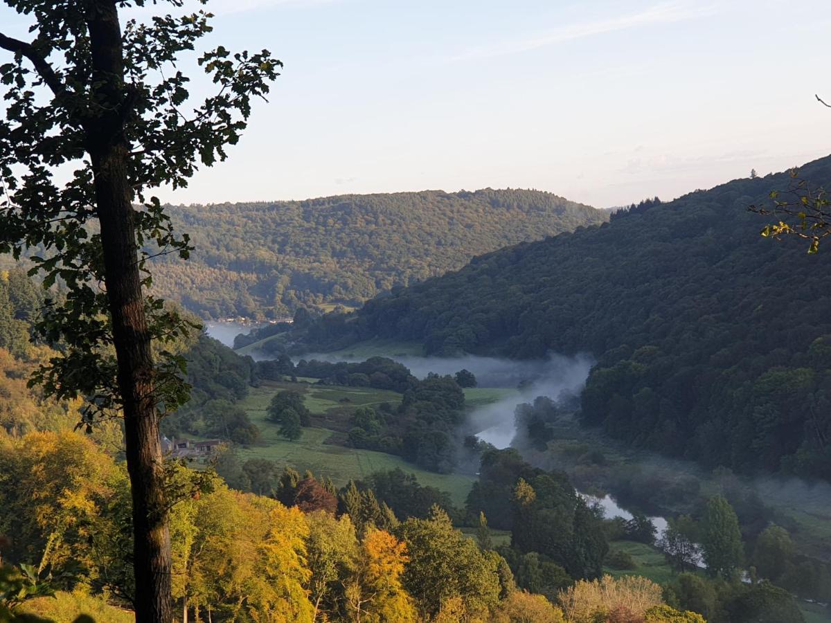 Wye Valley Retreat Chepstow Exterior foto